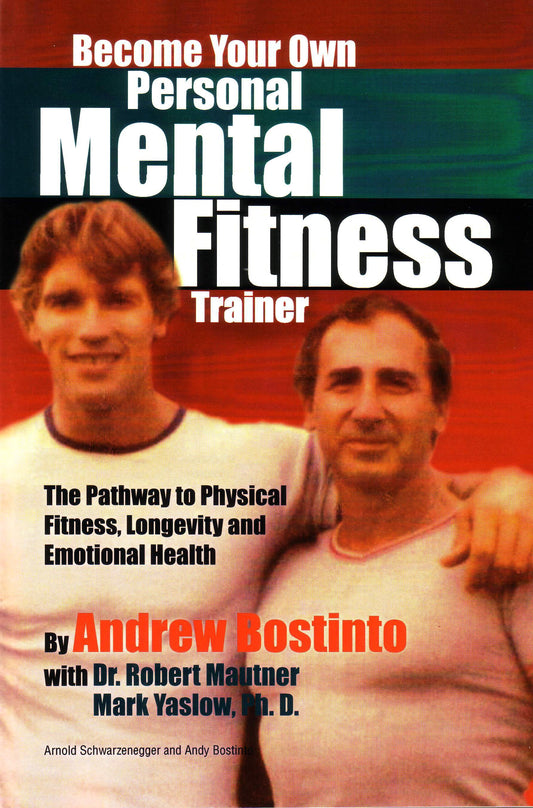Become Your Own Personal Mental Fitness Trainer
