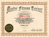 34.  NGA MASTER FITNESS TRAINER - Retest