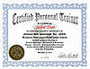 31.  NGA CERTIFIED PERSONAL TRAINER - Renewal